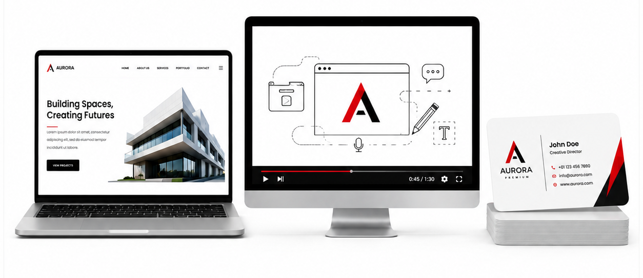 Website design