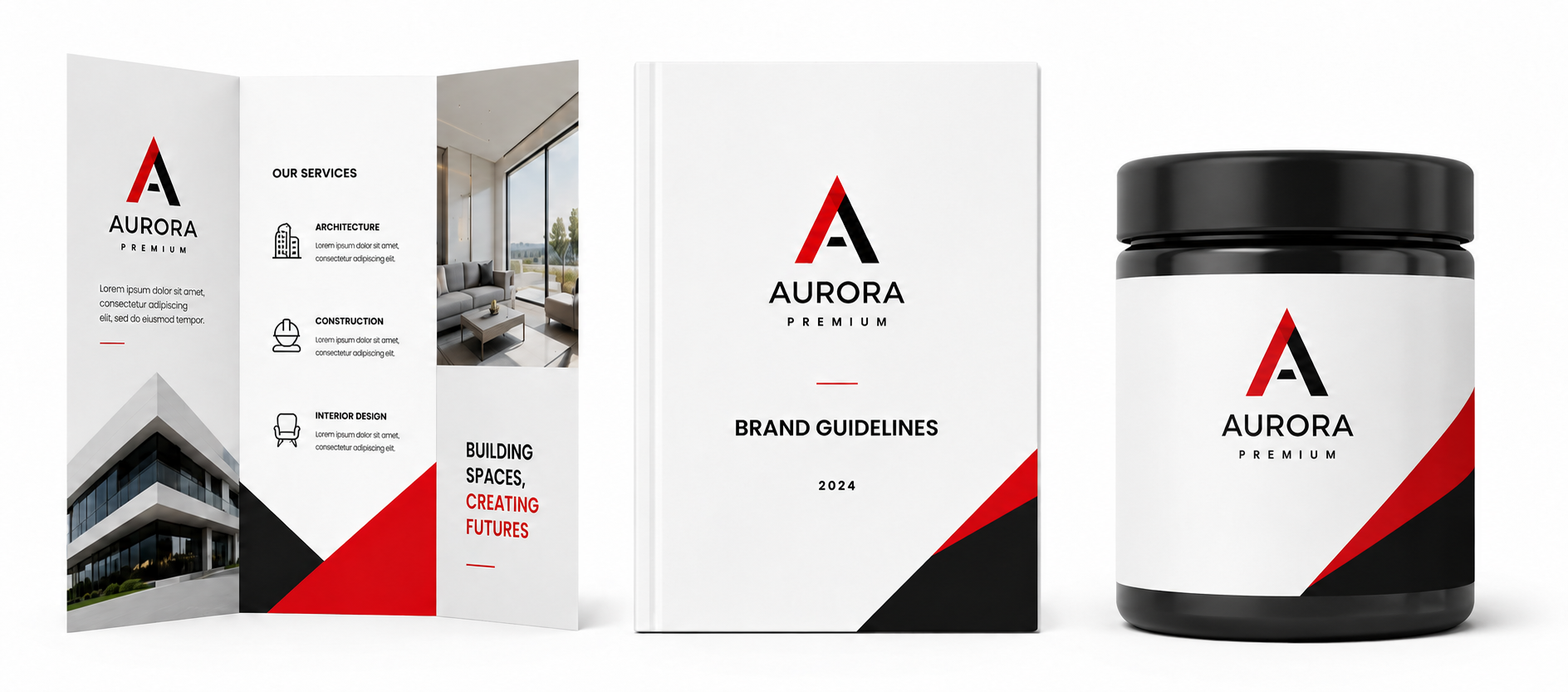 Brand materials